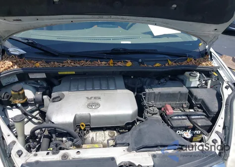 2008 Toyota Sienna Limited from USA, damaged, VIN 5TDZK22C38S168485